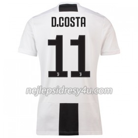 Fotbalový Dres Juventus D.Costa 11 Domácí 2018/19